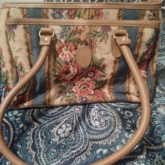 Mit3i Vintage Handbag - Picture 1 of 7